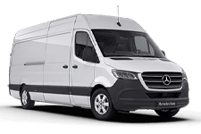 Van Hire Spalding - 4 MTR Sprinter - Van hire Spalding