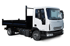 Van Hire Spalding - 7.5 Tonne Tipper Truck - Truck hire Spalding
