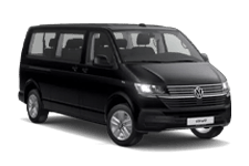 Van Hire Spalding - 9-Seater Manual - Minibus hire Spalding