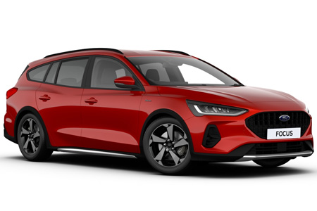 Van Hire Spalding - Focus Estate - car hire Spalding