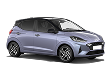Van Hire Spalding - Hyundai i10 Auto - car hire Spalding
