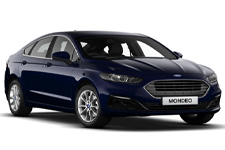 Van Hire Spalding - Mondeo Auto - car hire Spalding
