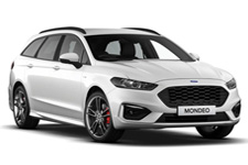 Van Hire Spalding - Mondeo Estate - car hire Spalding