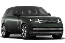 Van Hire Spalding - Range Rover - car hire Spalding