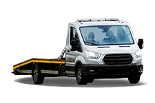 Van Hire Spalding - 3.5 Tonne Recovery Truck - Truck hire Spalding