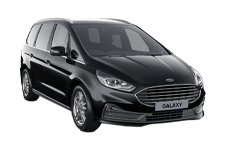 Van Hire Spalding - Special Galaxy 7-Seater Automatic - Minibus hire Spalding