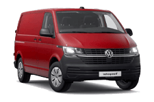 Van Hire Spalding - VW Transporter Automatic - Van hire Spalding